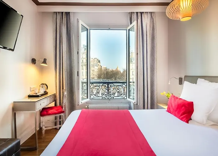 Hôtel Eiffel Segur